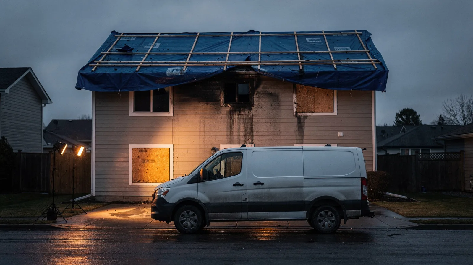 Fire Damage Restoration in Douglas, OK near me